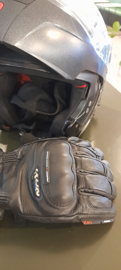 progettare una partenza in moto: Sardegna