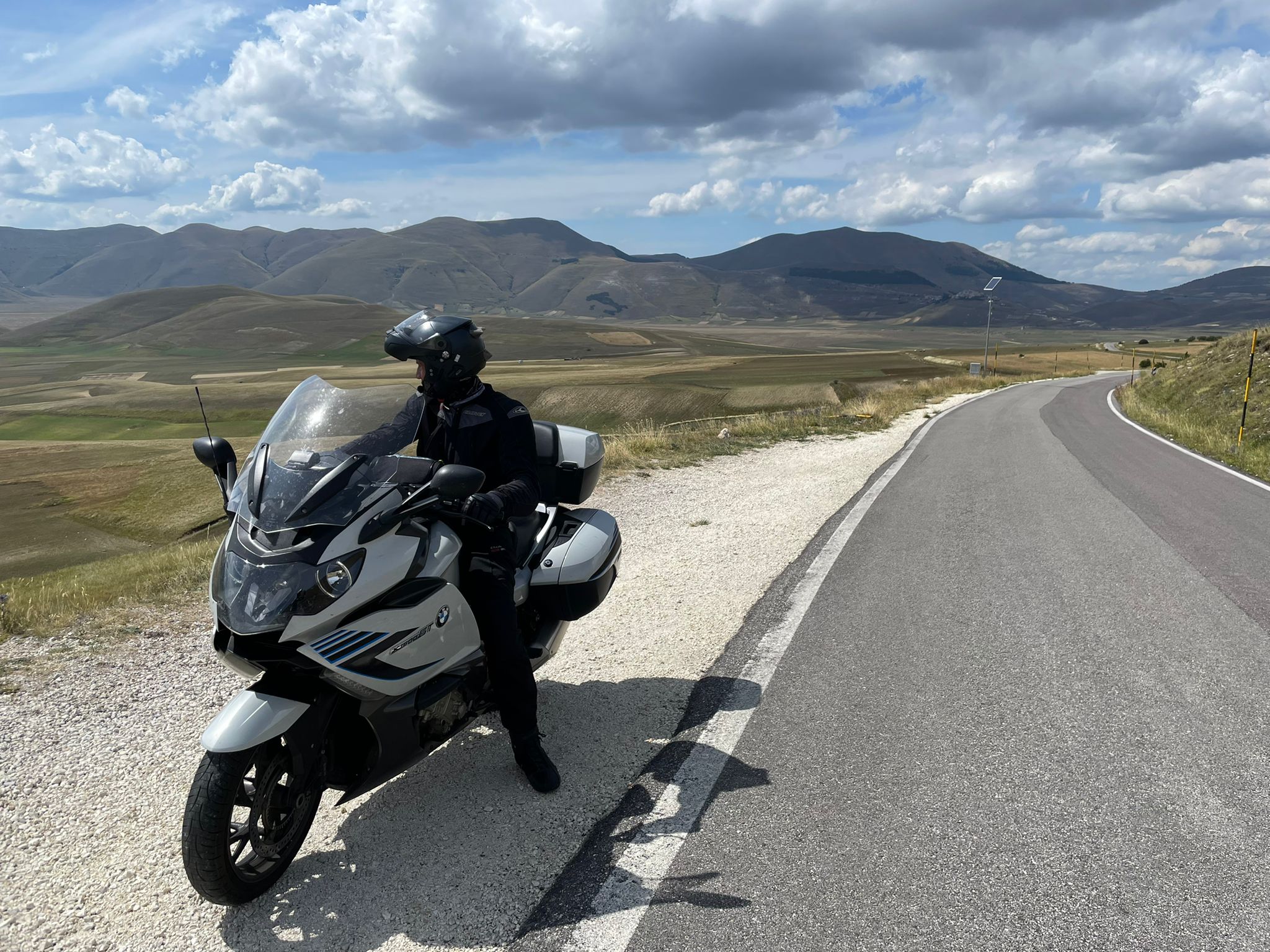 Maxmoto, Motociclista per Stile di Vita