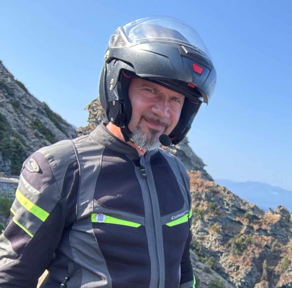 Maxmoto, Motociclista per Stile di Vita