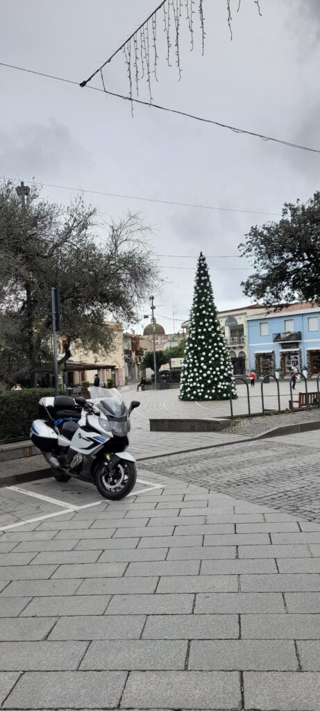 Dicembre, una Sardegna insolita per me