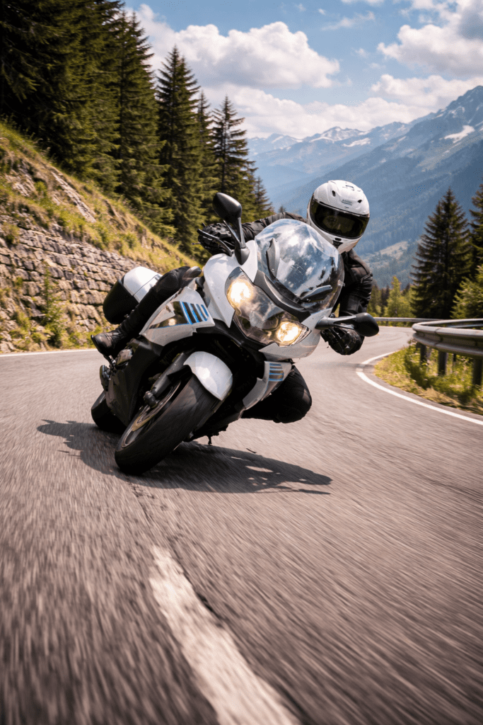 Moto dopo i 50 anni - Maxmoto e il viaggio