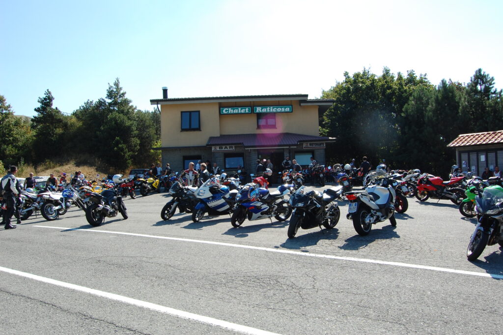 Comfort Zone del Motociclista
