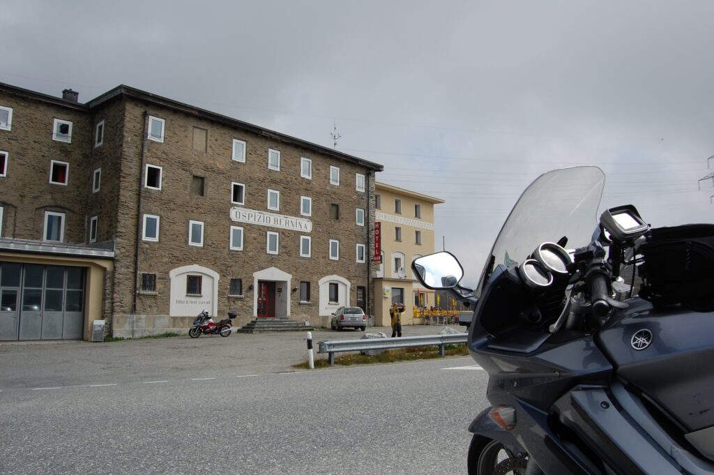 Guidare la Moto, ora, non dopo