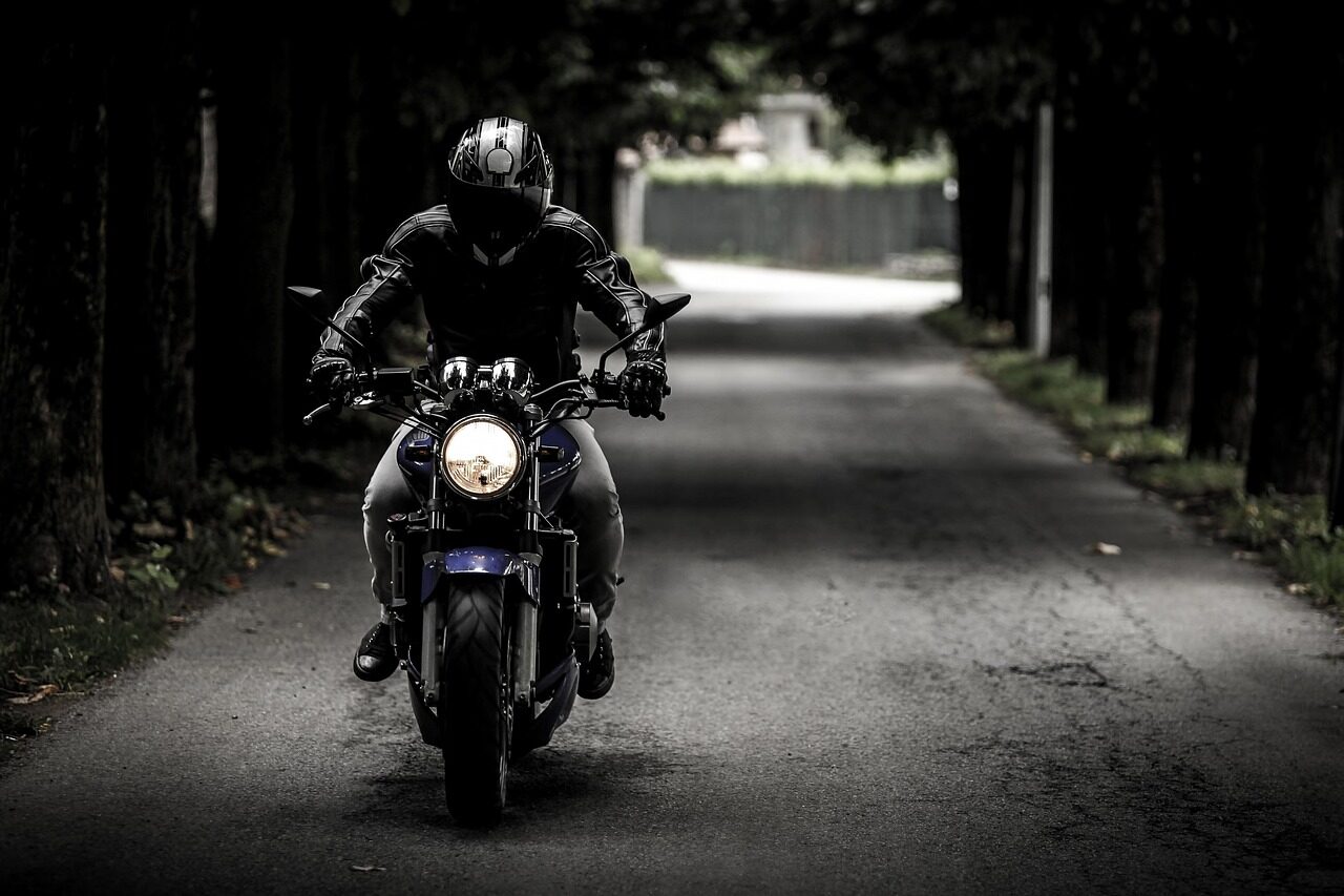 Moto, mototerapia, moto-terapia, mindfulness in moto