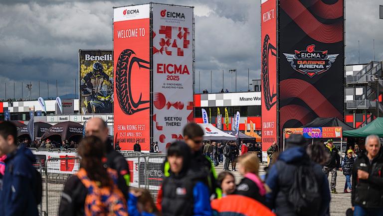 Eicma Riding Fest Misano 2026