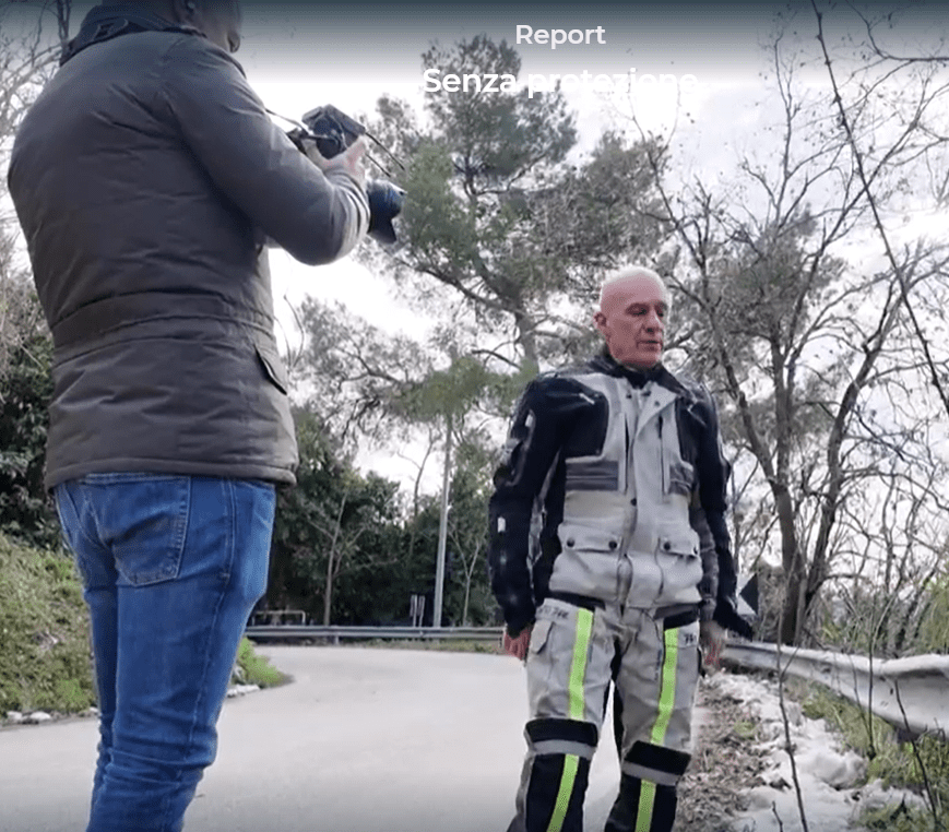 Guardrail -AMI - Associazione Motociclisti Incolumi - Report - Maxmoto