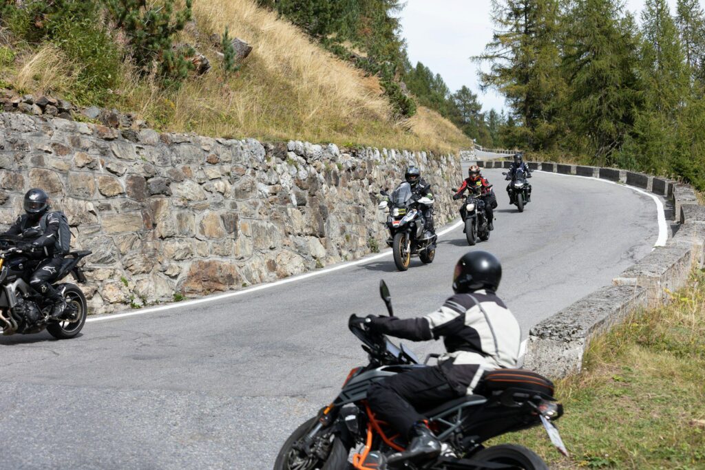 Il mondo delle moto non si costruisce sui social