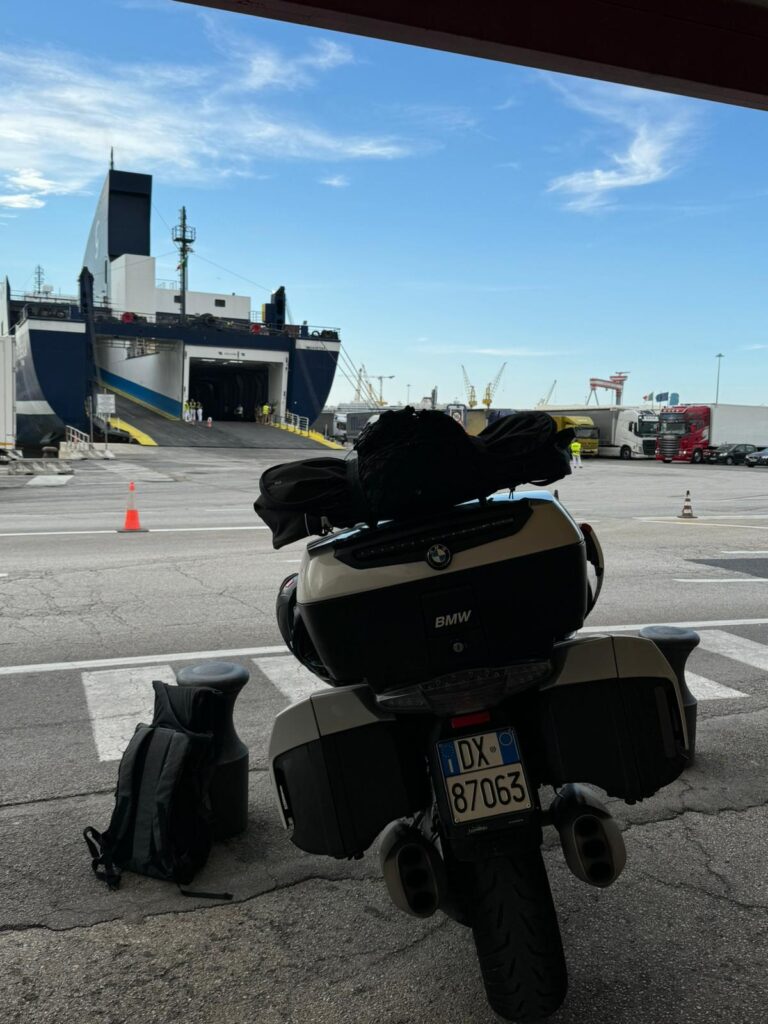 Vacanze in moto