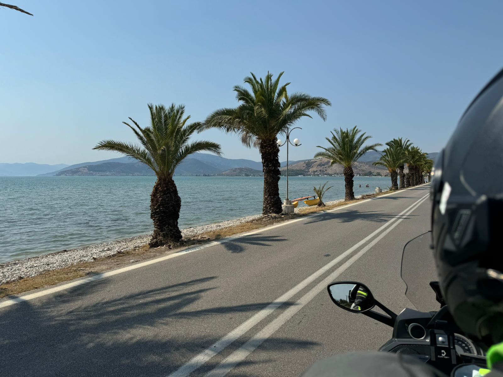 Vacanze in moto e benessere: funziona?