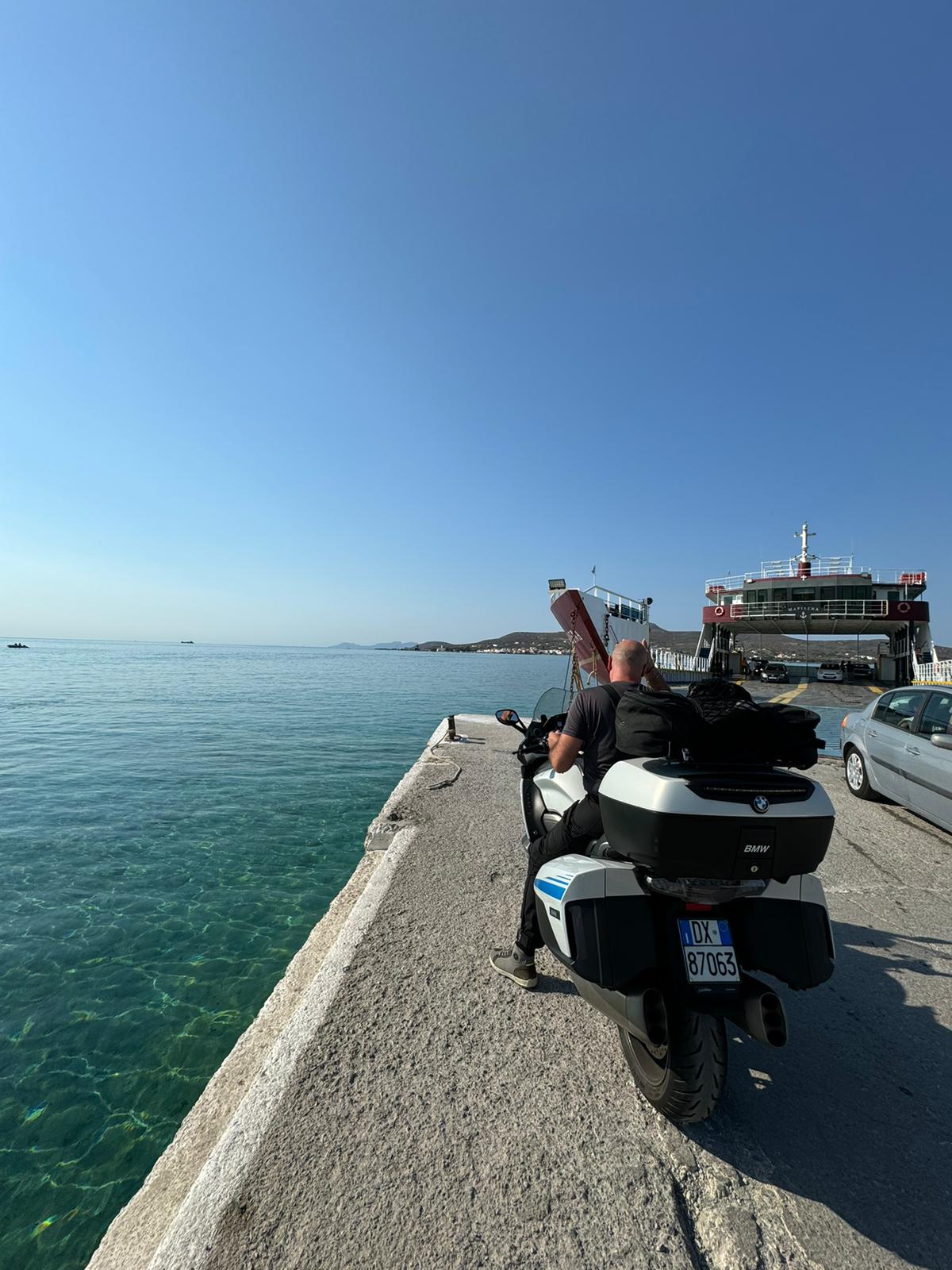 Maxmoto - Tra Strada e Cuore