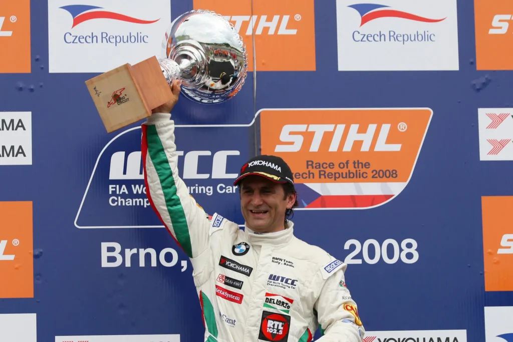 Alex Zanardi - Maxmoto