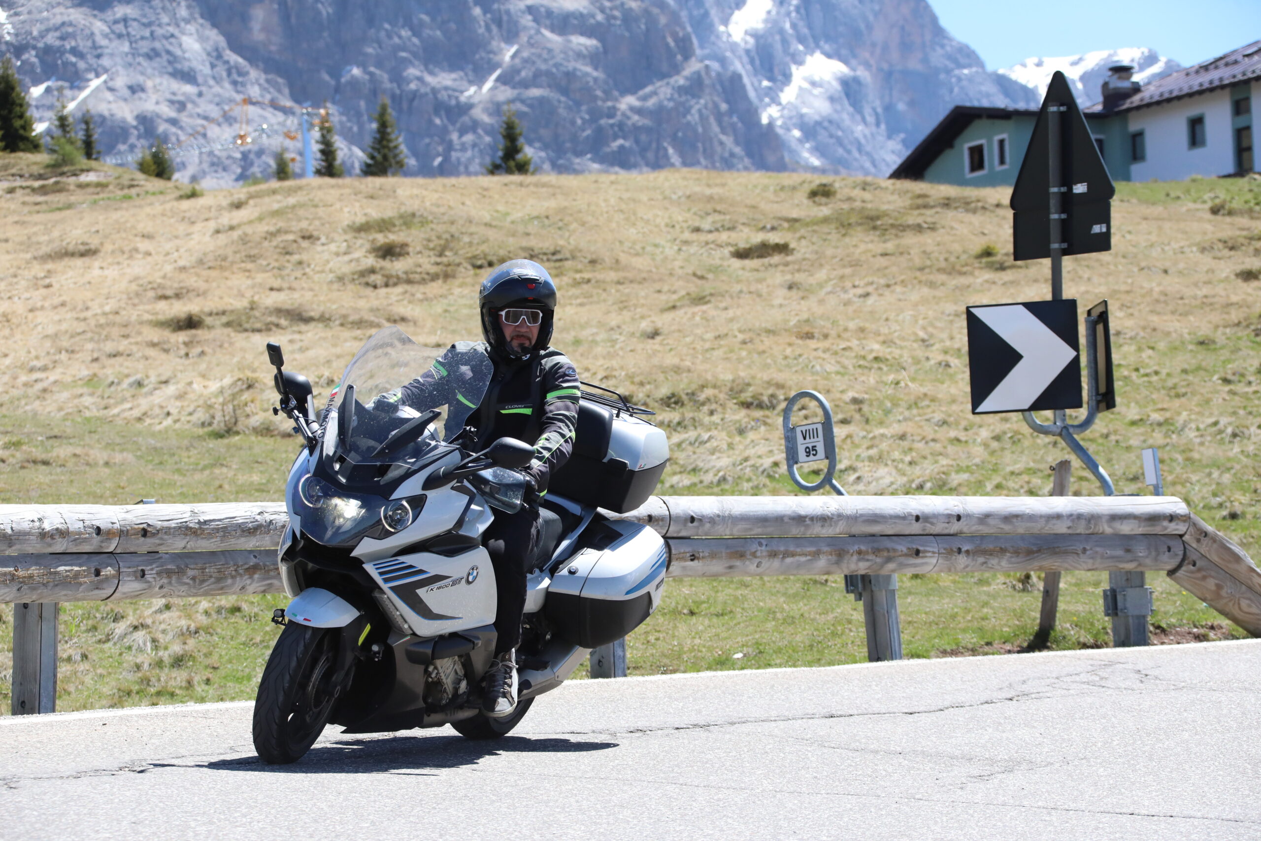 Maxmoto - Passo Rolle