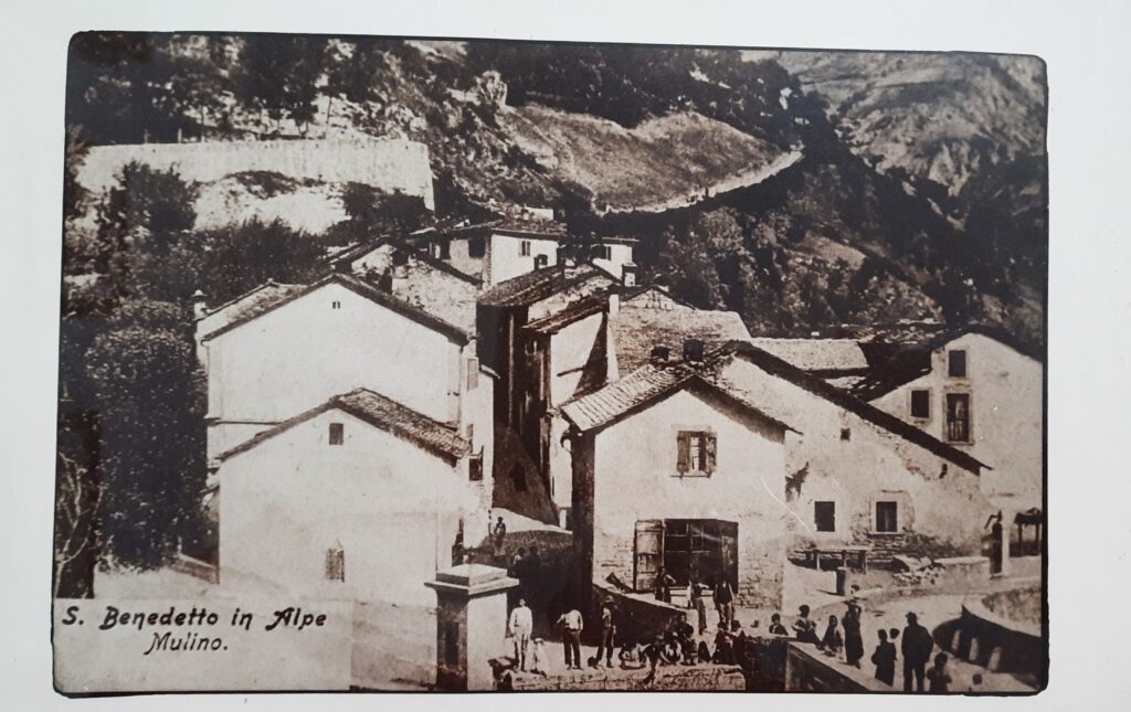 Acquacheta - Maxmoto: inizia 1900