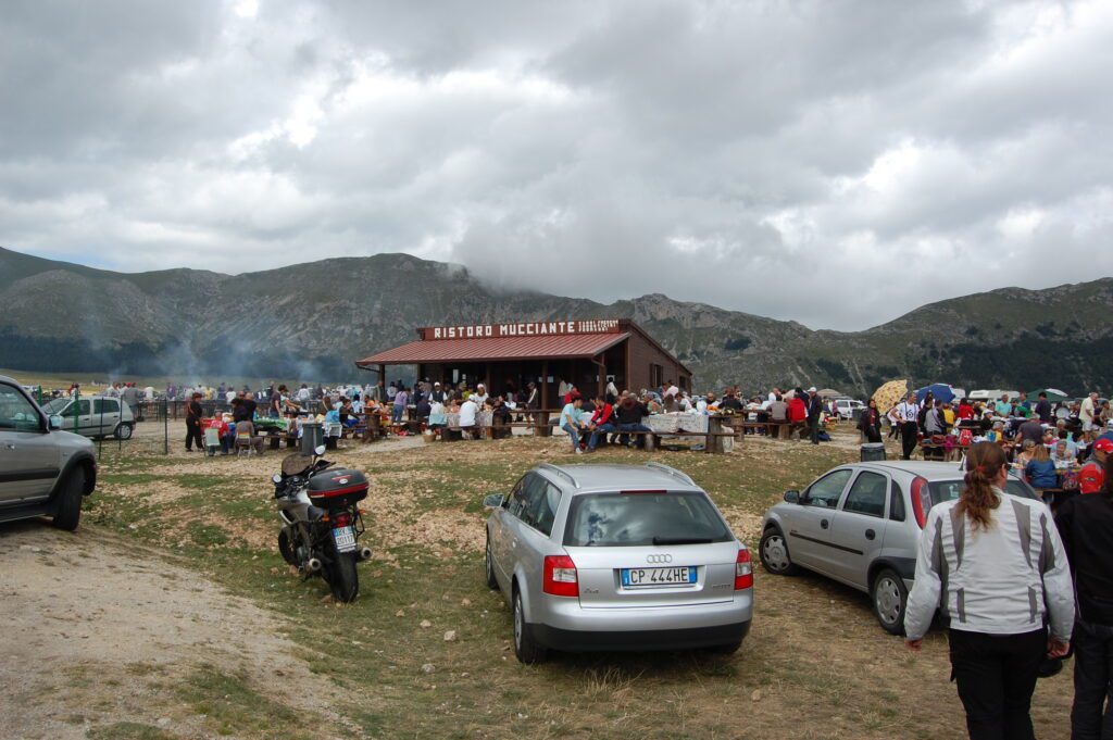 Overtoruism Ristoro del Mucciante - Maxmoto