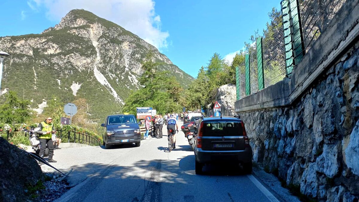 Overtourism Motociclistico
