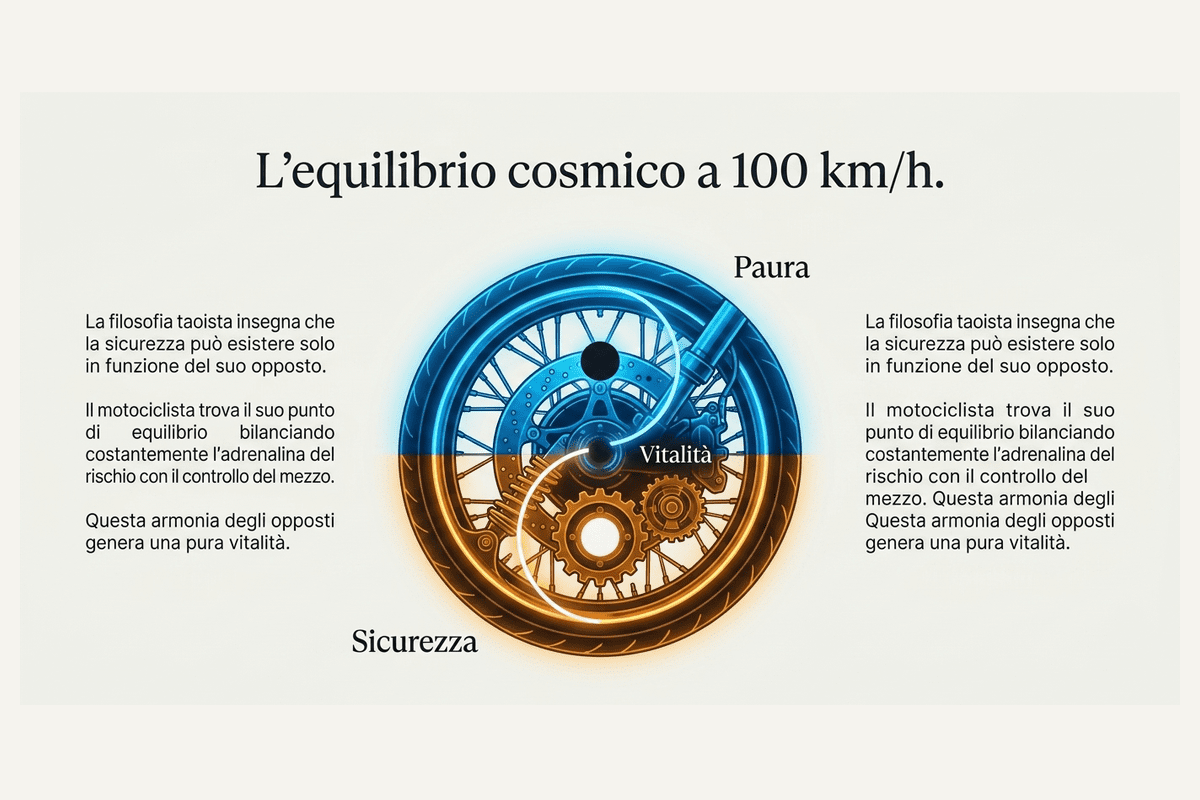 Mototerapia: La moto Guarisce