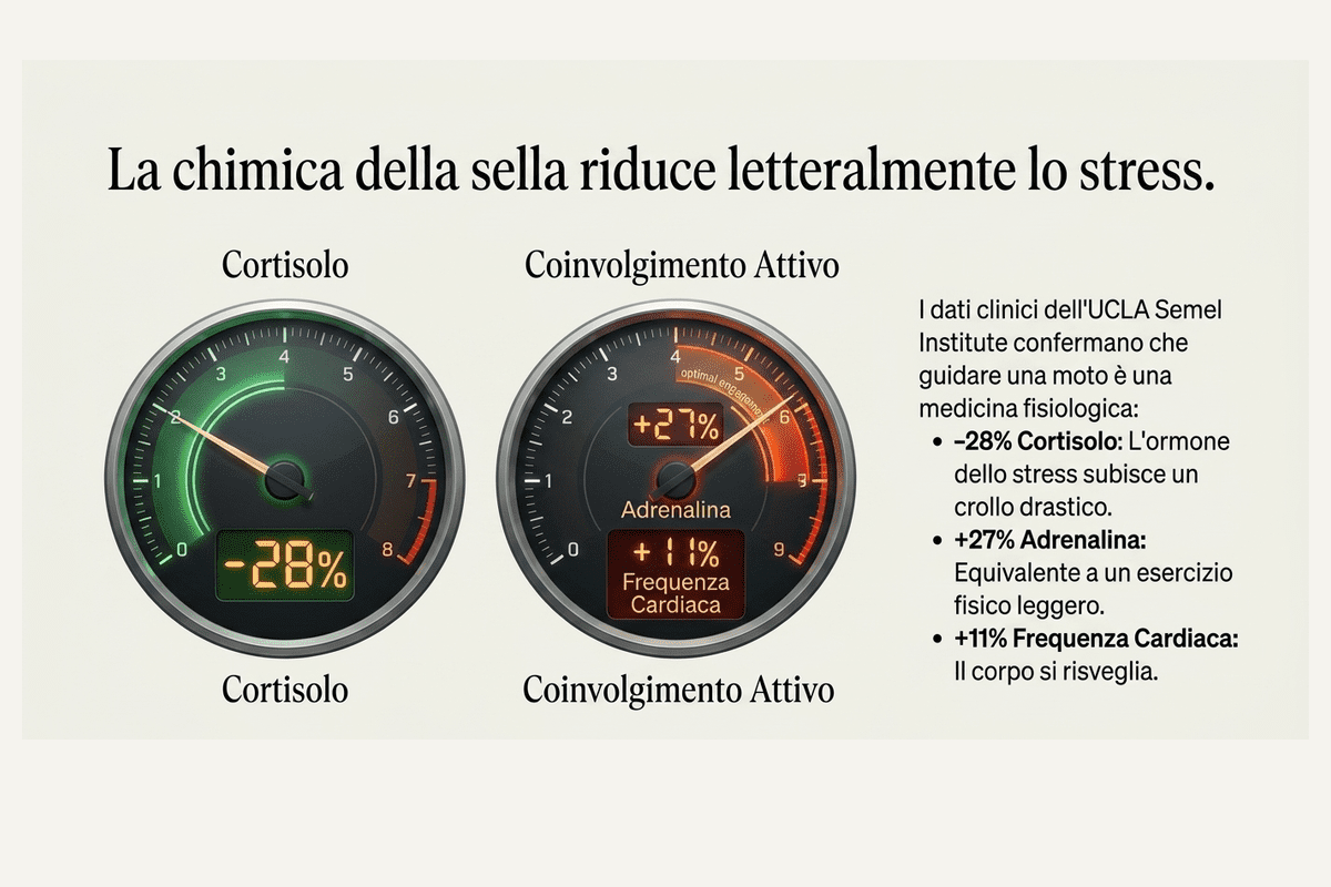 Mototerapia: La moto Guarisce
