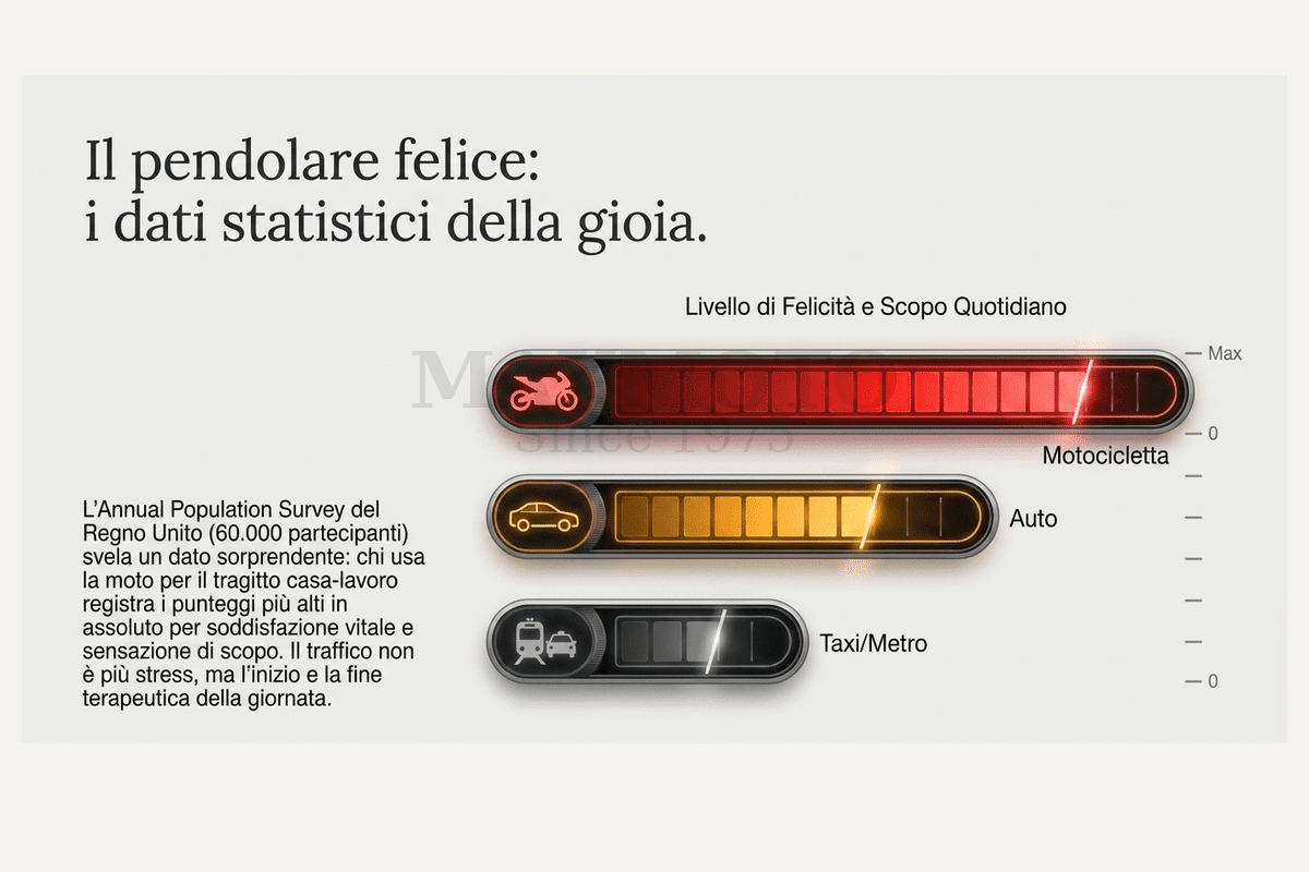 Mototerapia: La moto Guarisce