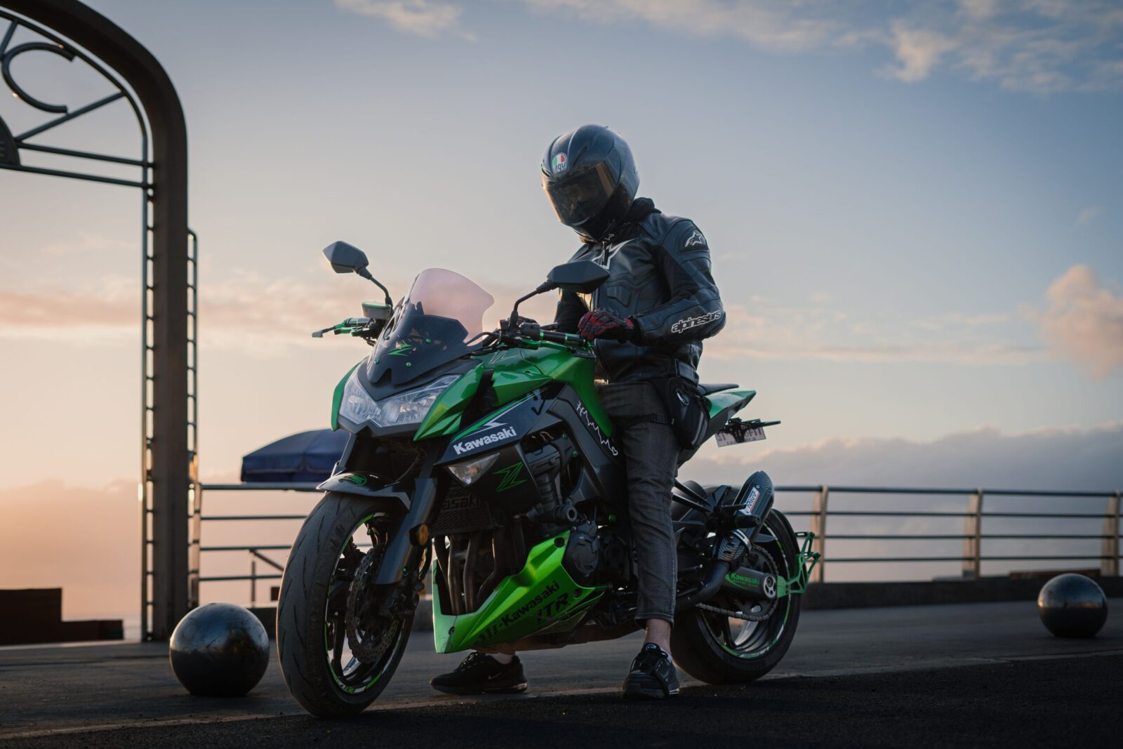 Mototerapia: La moto Guarisce