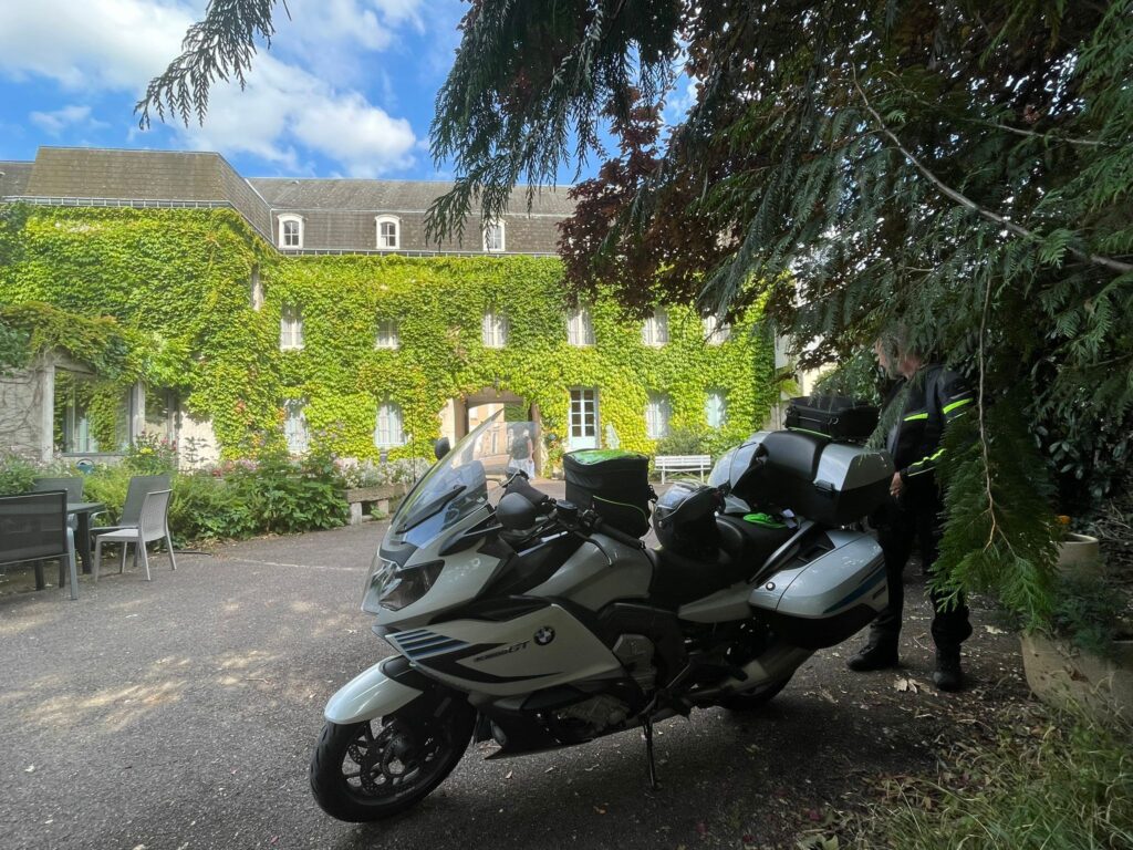 in moto in due - Maxmoto K1600