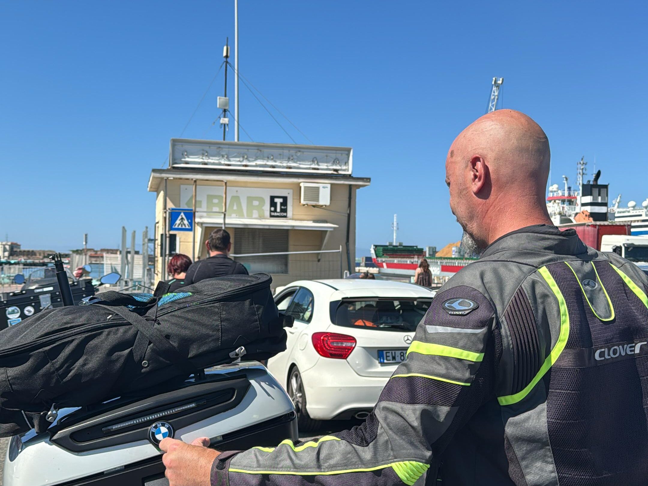 Mare o montagna in Moto?