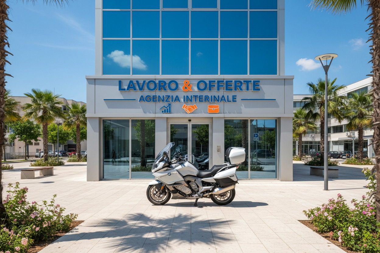 Mototerapia e bauletto: quando il problema viene con te