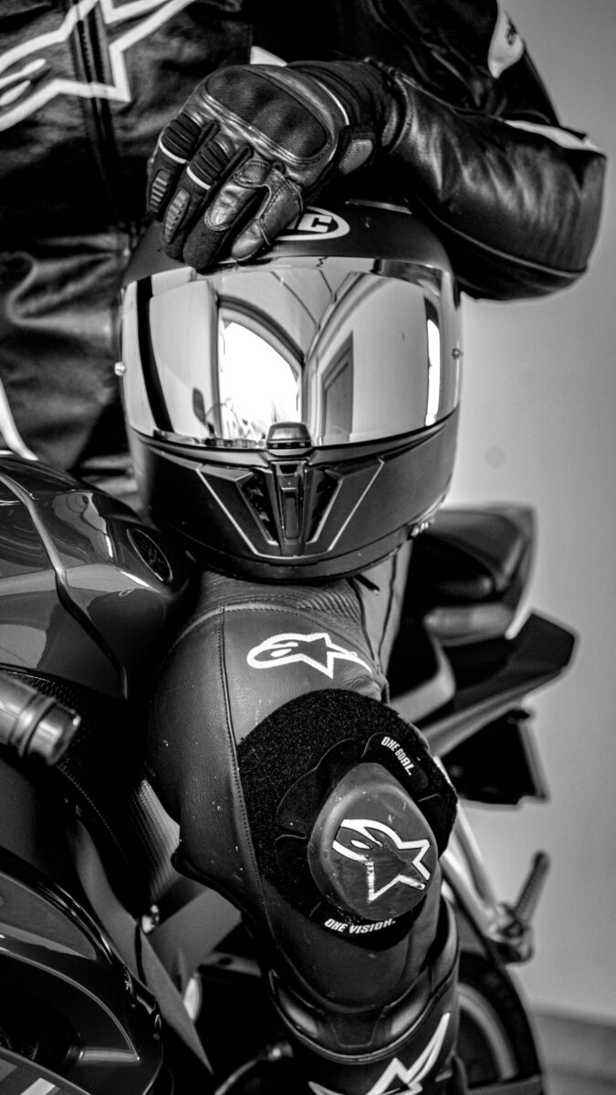 Tornare in sella: la moto che ti ha tolto qualcosa