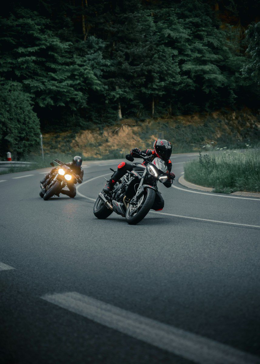 Maxmoto - Rallentare in moto