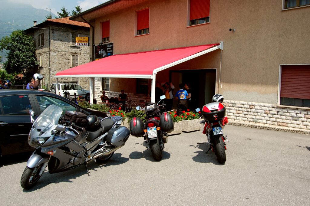 Mototurismo Lento - Maxmoto e il senso dei viaggi