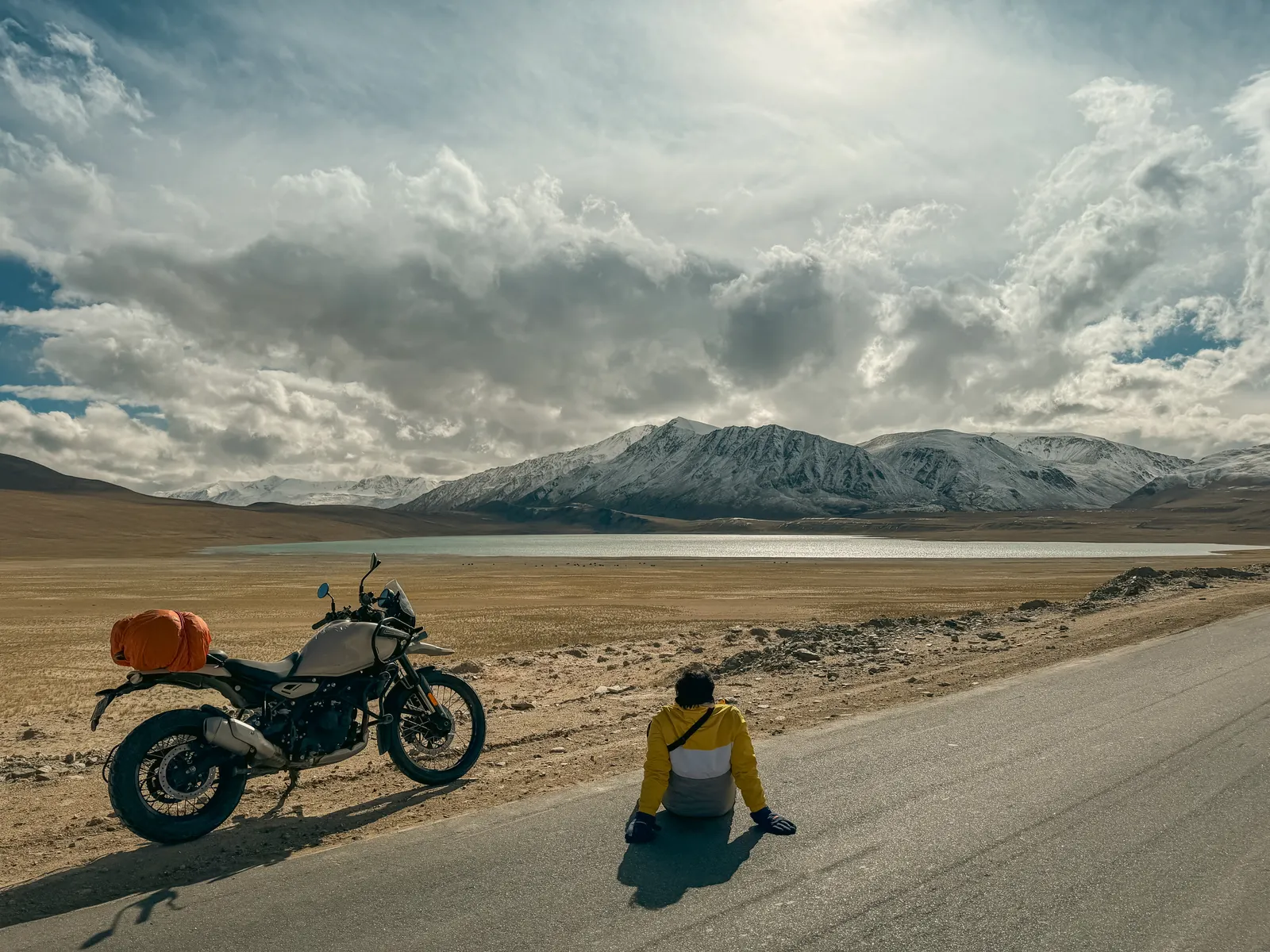 Cosa significa essere motociclista - Maxmoto
