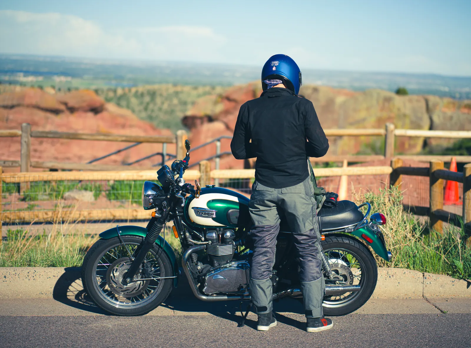 Cosa significa essere motociclista - Maxmoto